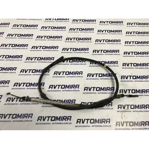 Трос ручного тормоза 1490mm Opel Corsa D2006-2014 13332851